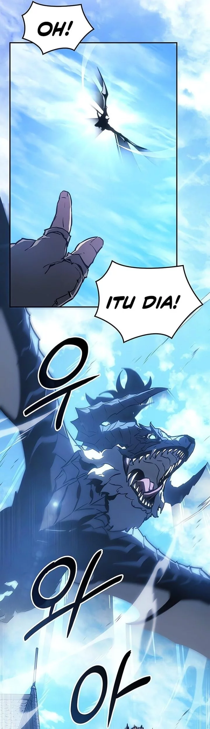 Ice Lord Chapter 43 Gambar 22