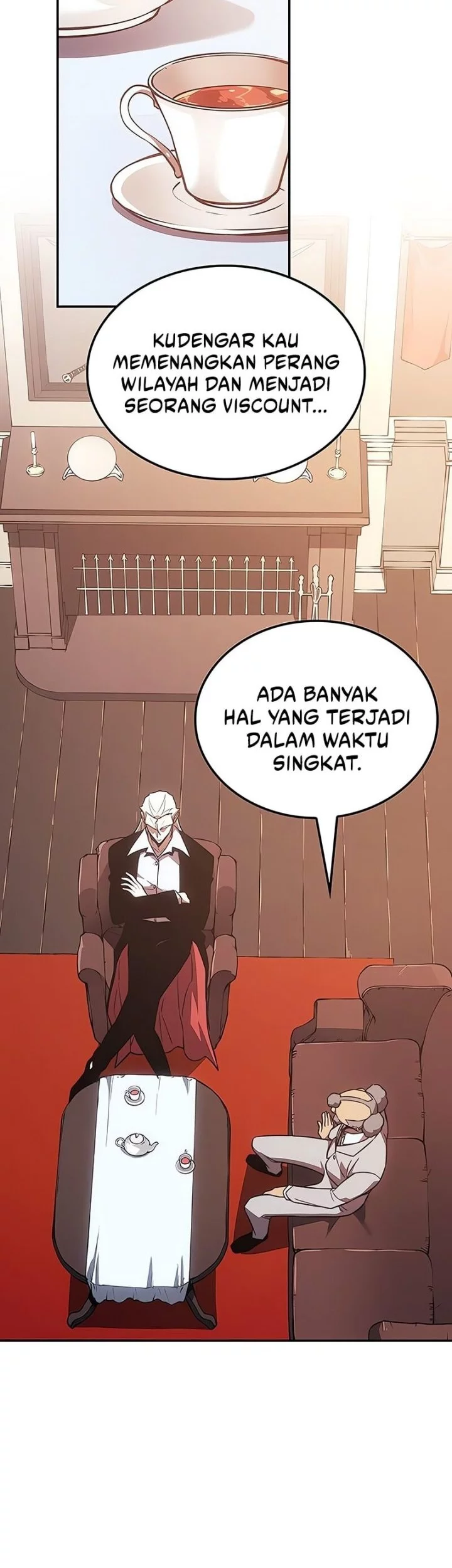 Ice Lord Chapter 43 Gambar 27