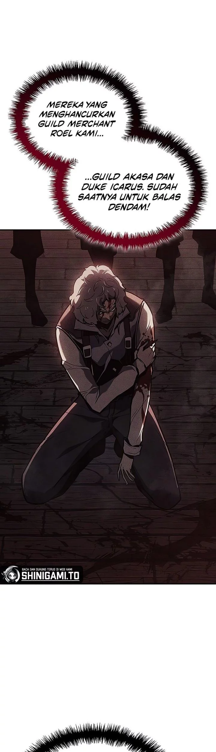 Ice Lord Chapter 43 Gambar 32