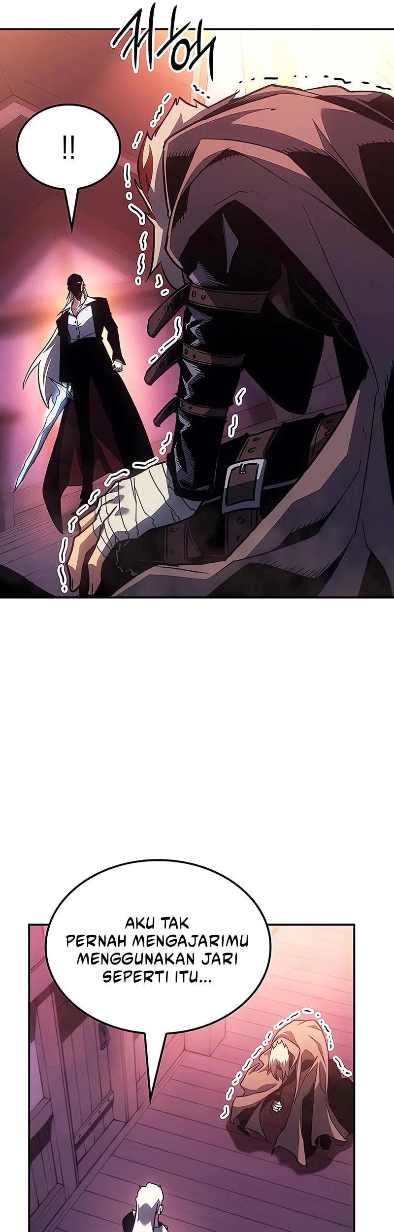 Ice Lord Chapter 44 Gambar 46