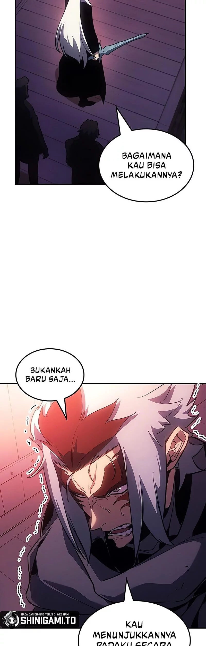 Ice Lord Chapter 44 Gambar 47