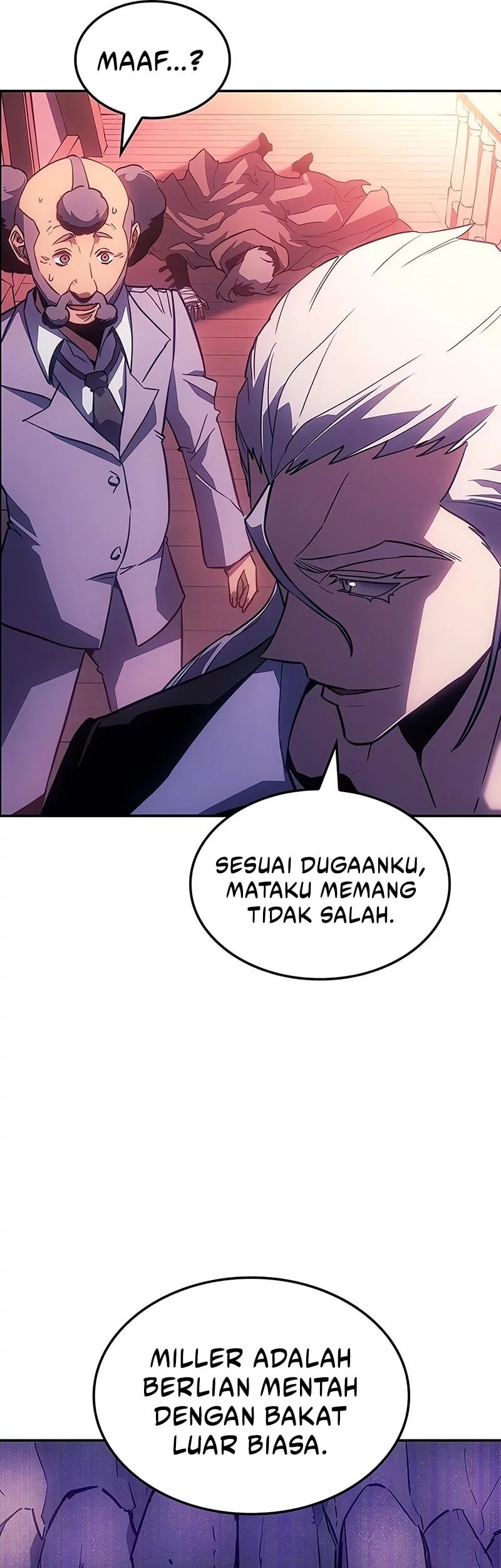 Ice Lord Chapter 44 Gambar 54