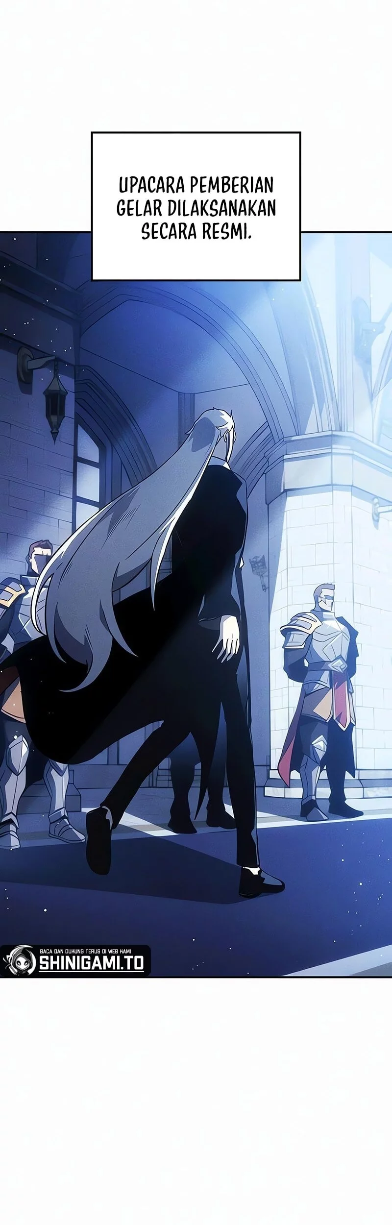 Ice Lord Chapter 45 Gambar 37