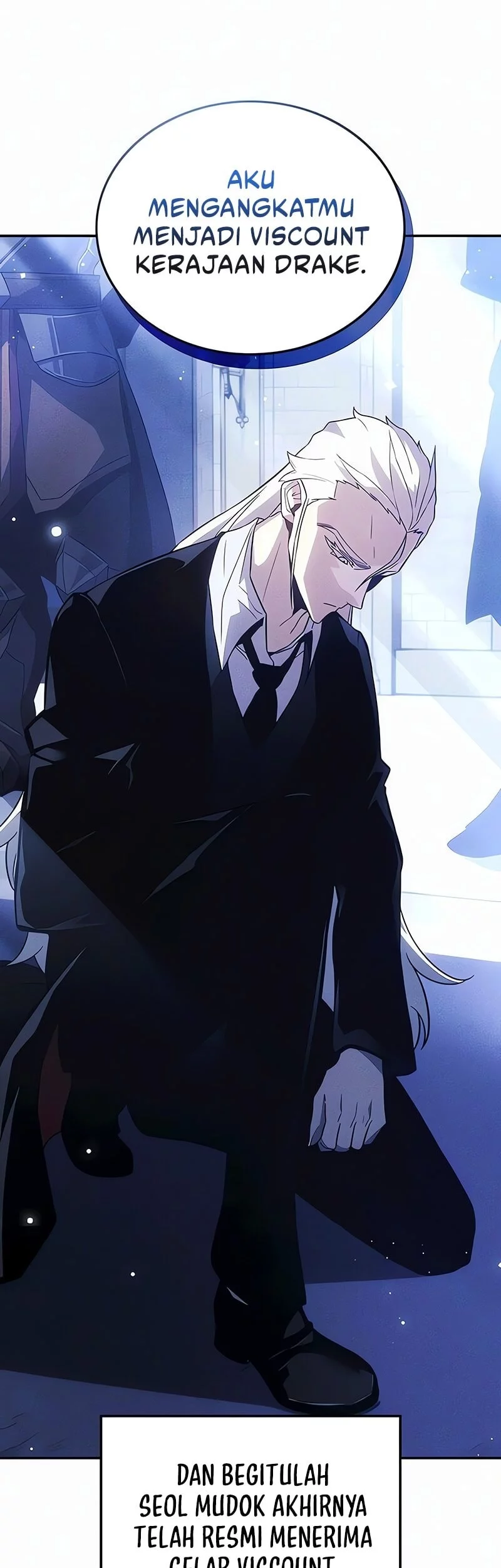 Ice Lord Chapter 45 Gambar 38