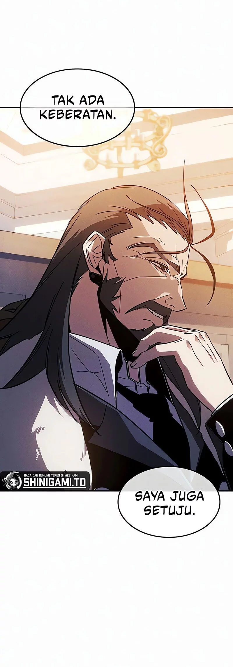 Ice Lord Chapter 45 Gambar 53