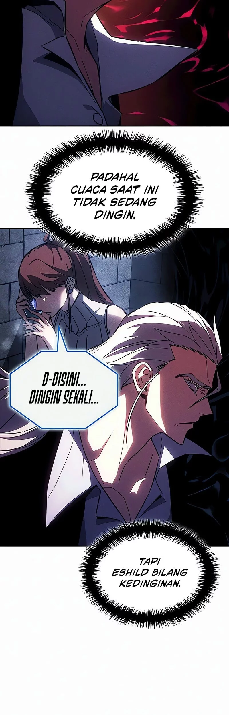 Ice Lord Chapter 45 Gambar 6