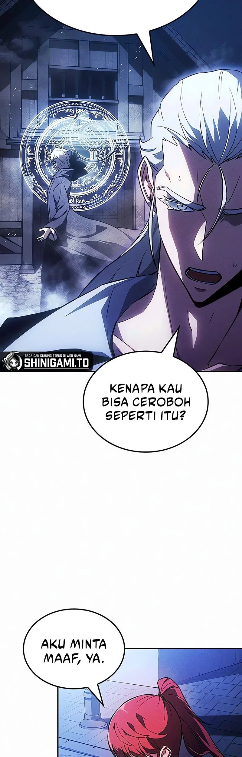 Ice Lord Chapter 45 Gambar 15