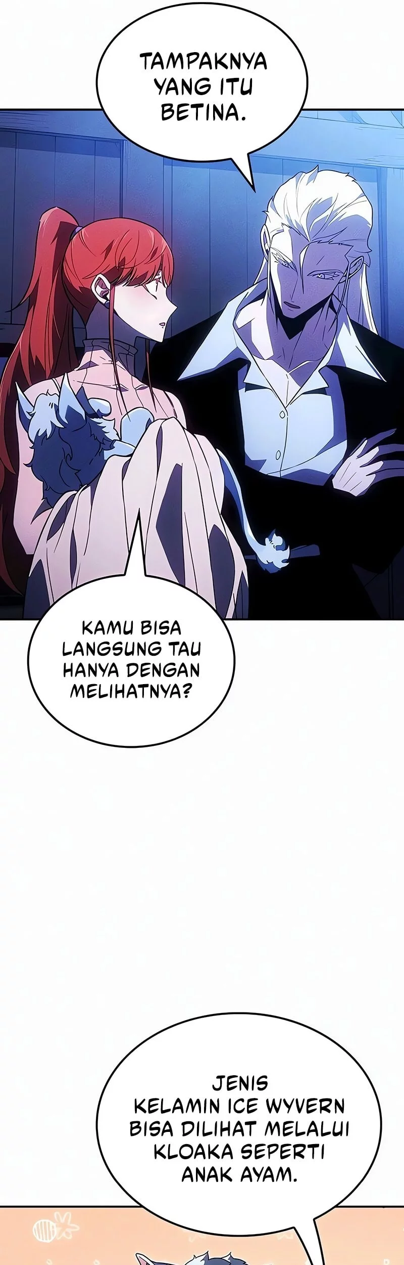 Ice Lord Chapter 45 Gambar 30