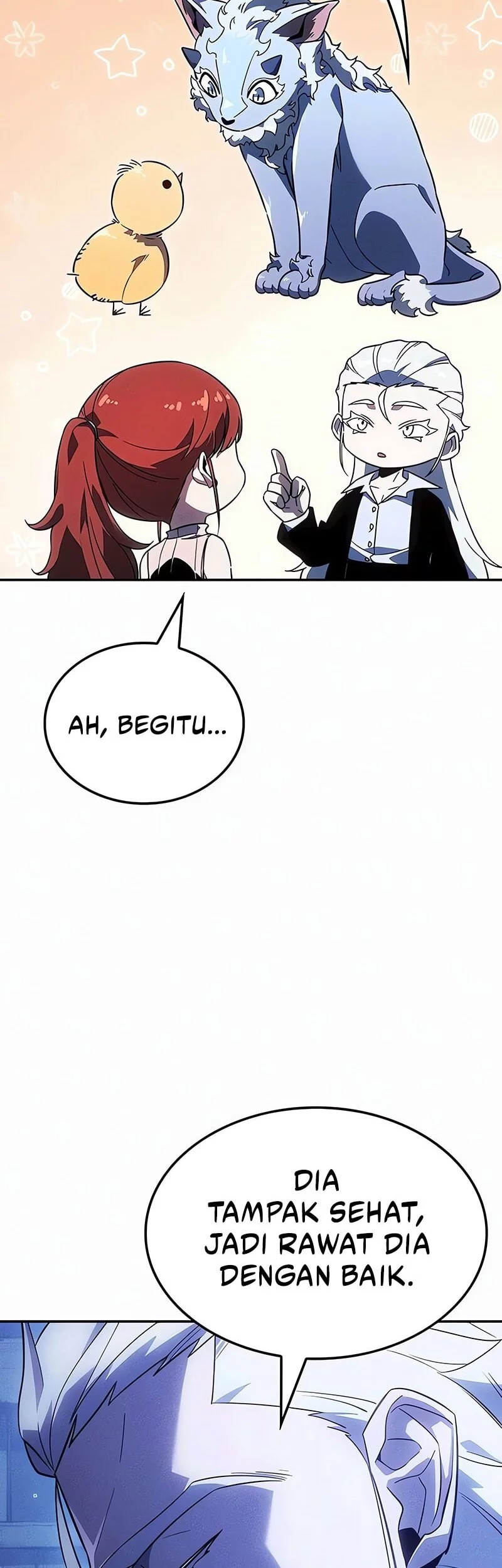 Ice Lord Chapter 45 Gambar 31