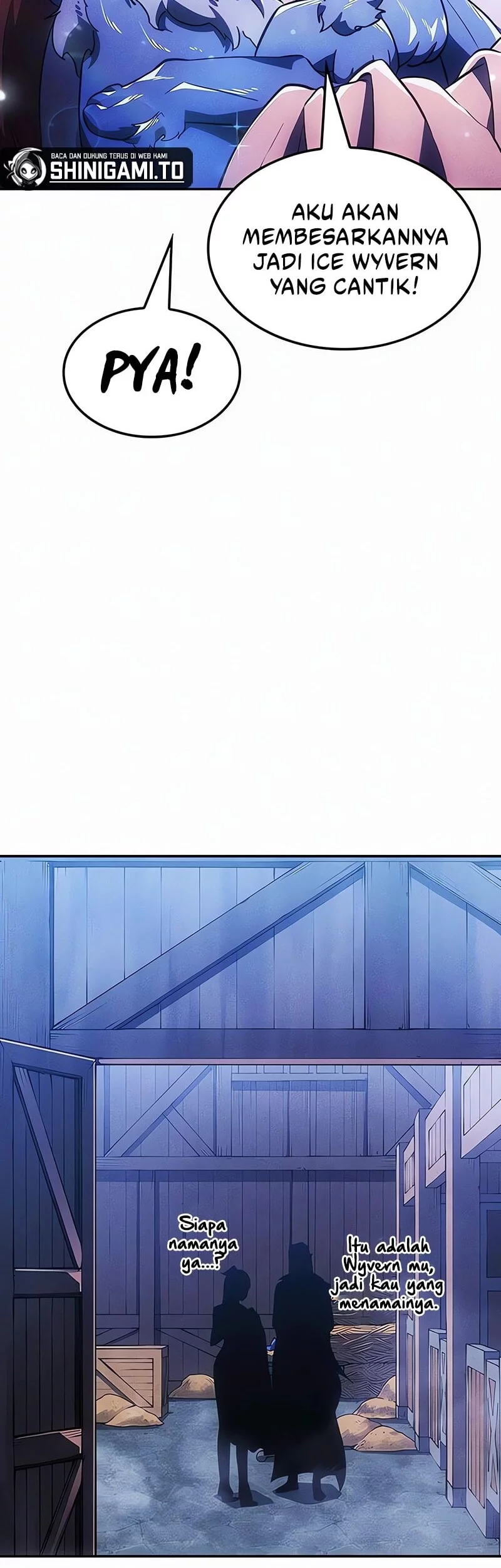 Ice Lord Chapter 45 Gambar 33