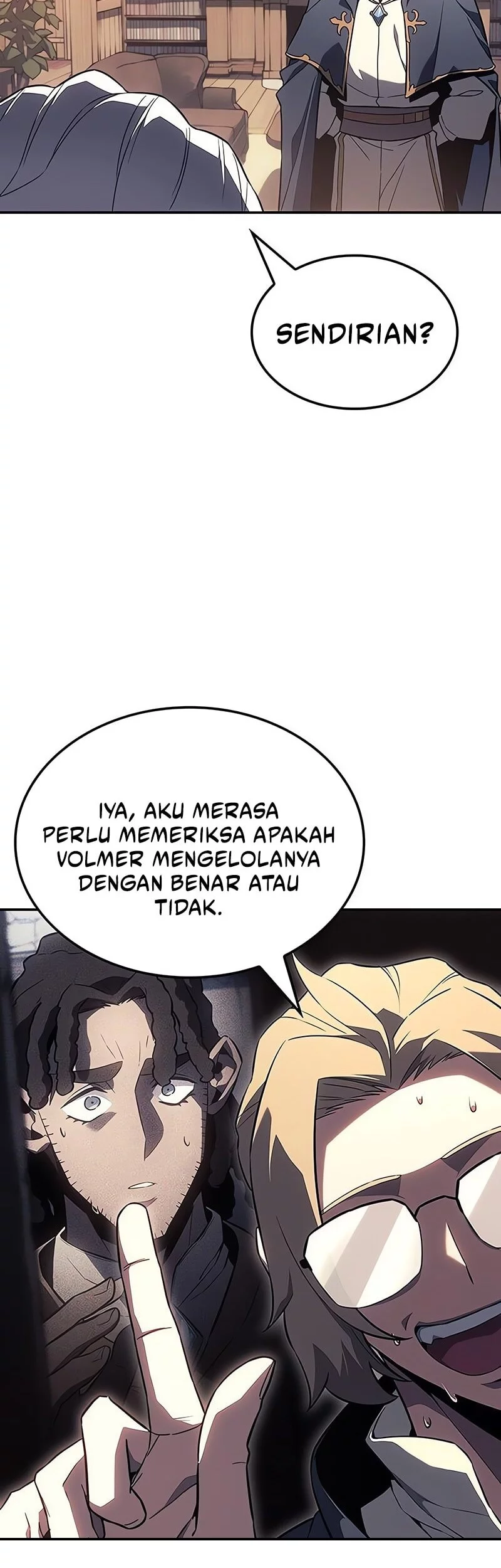 Ice Lord Chapter 46 Gambar 47
