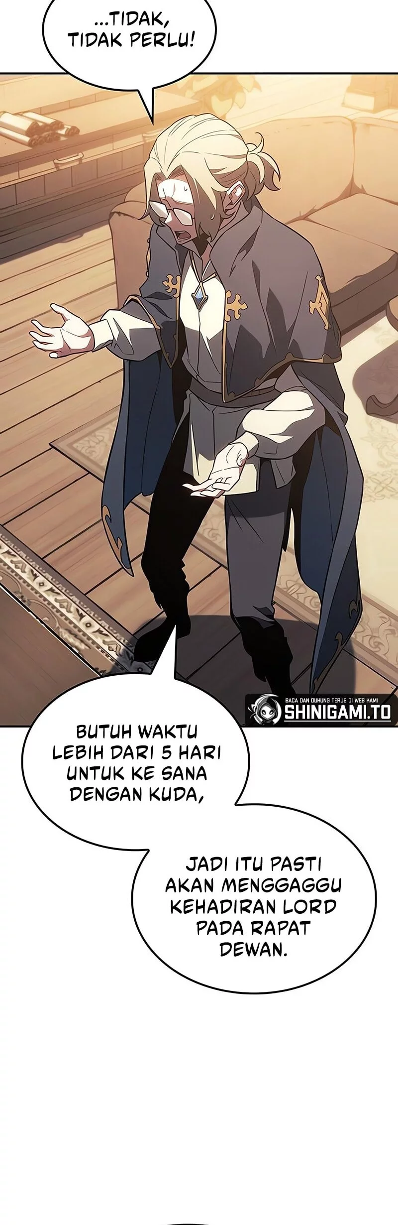 Ice Lord Chapter 46 Gambar 49