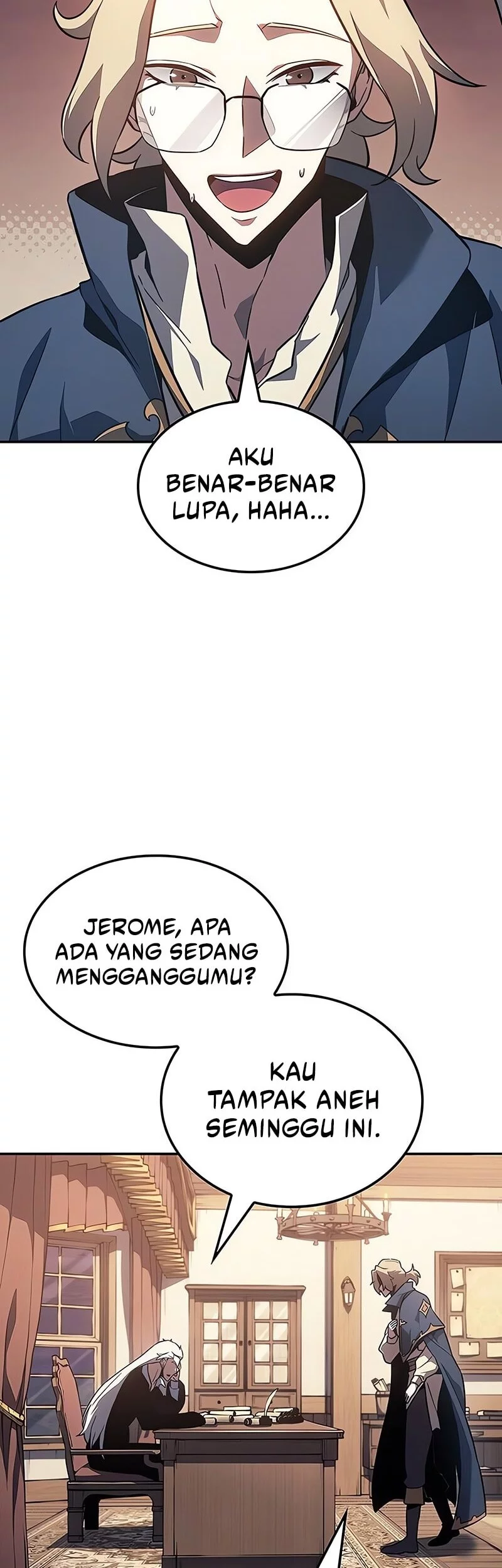 Ice Lord Chapter 46 Gambar 51