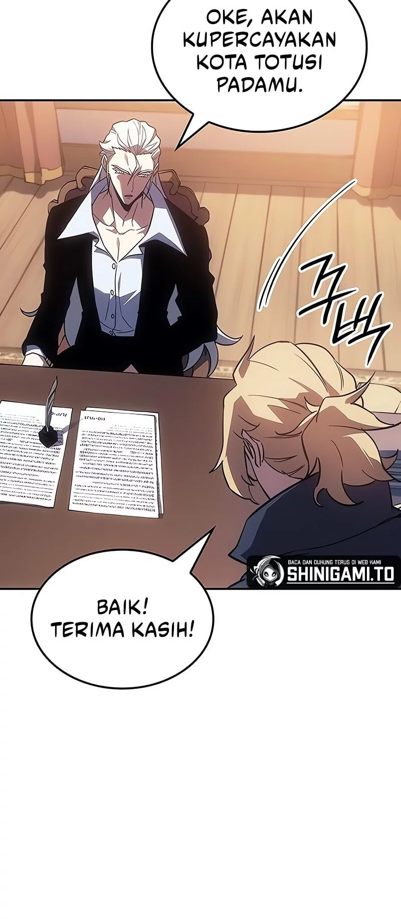 Ice Lord Chapter 46 Gambar 53