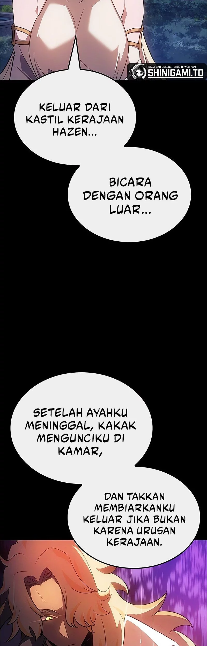 Ice Lord Chapter 46 Gambar 24