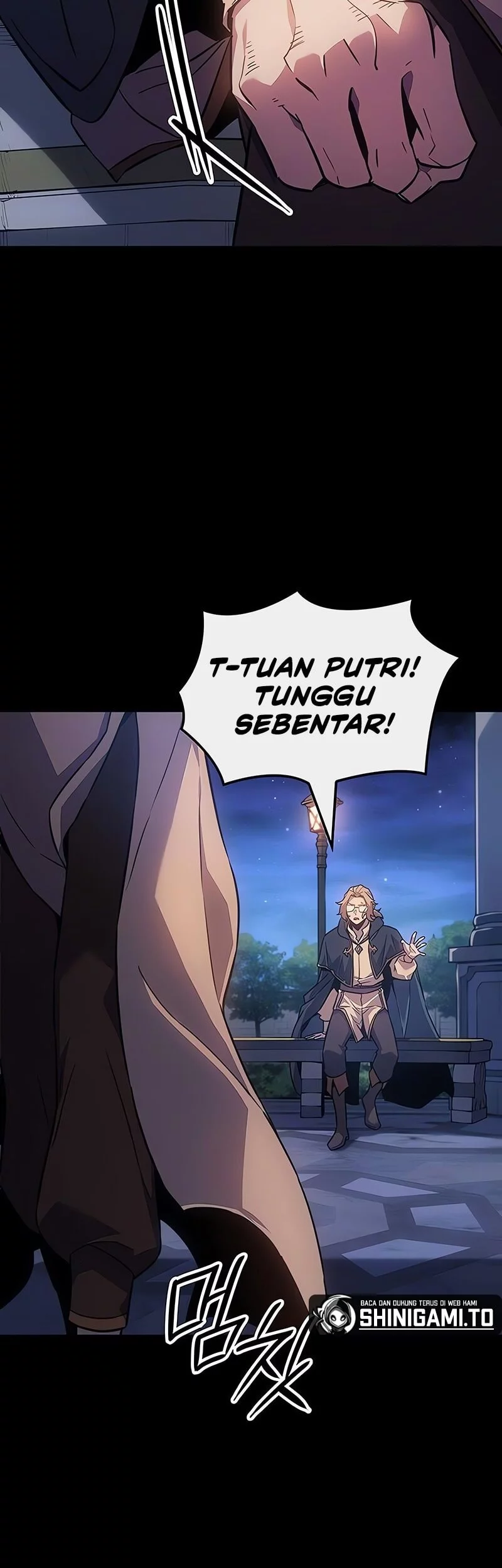 Ice Lord Chapter 46 Gambar 32