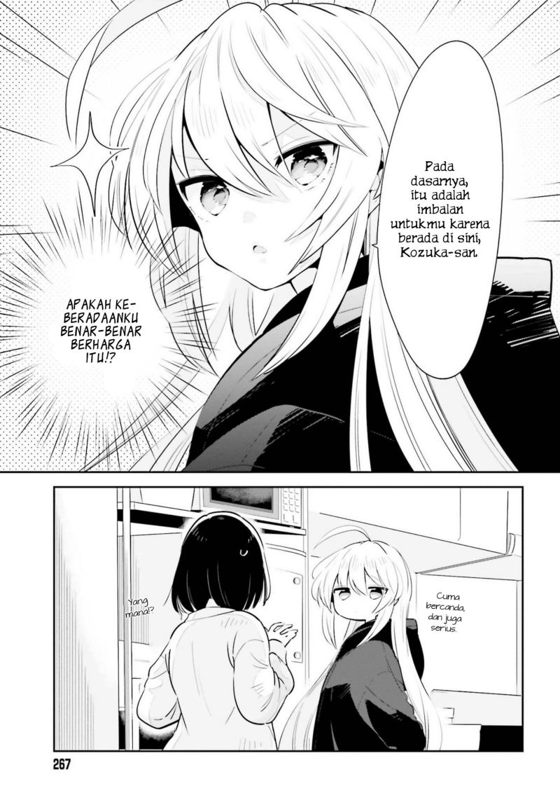 Ichido Dake Demo, Koukai Shitemasu Chapter 19 Gambar 11