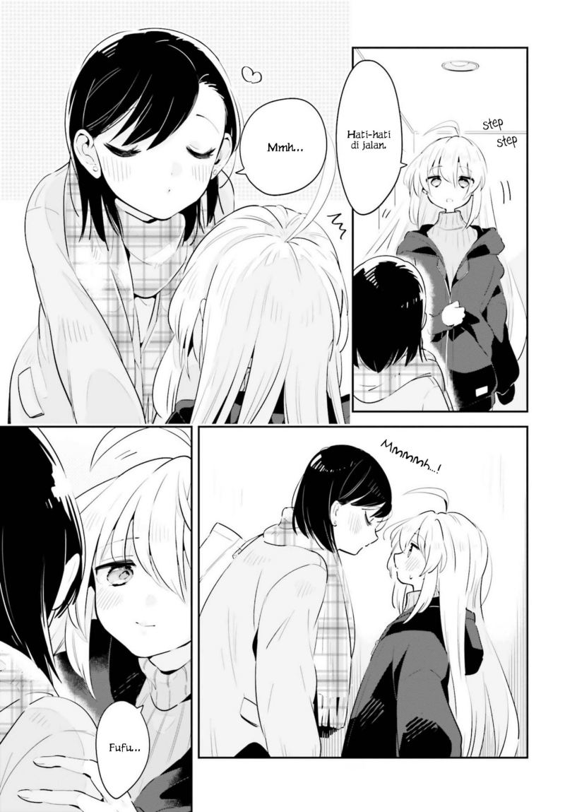 Ichido Dake Demo, Koukai Shitemasu Chapter 19 Gambar 38