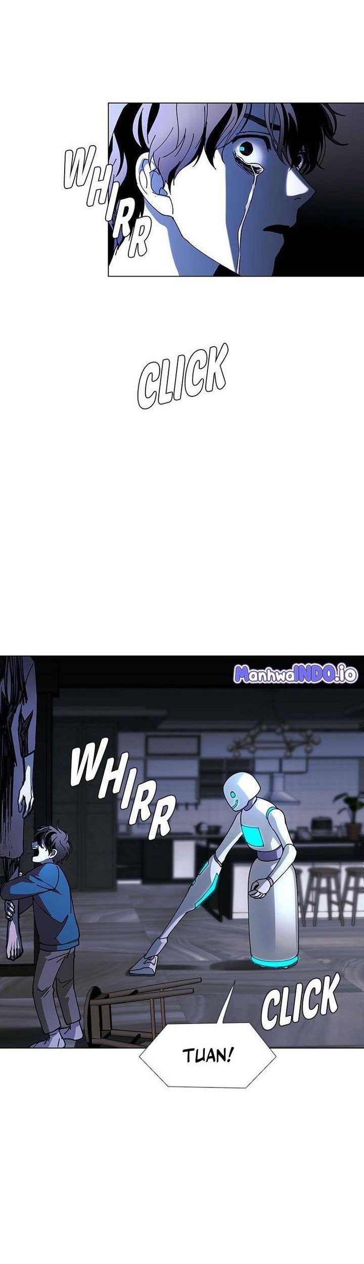 Baca If AI Rules The World Chapter 43 Gambar 2