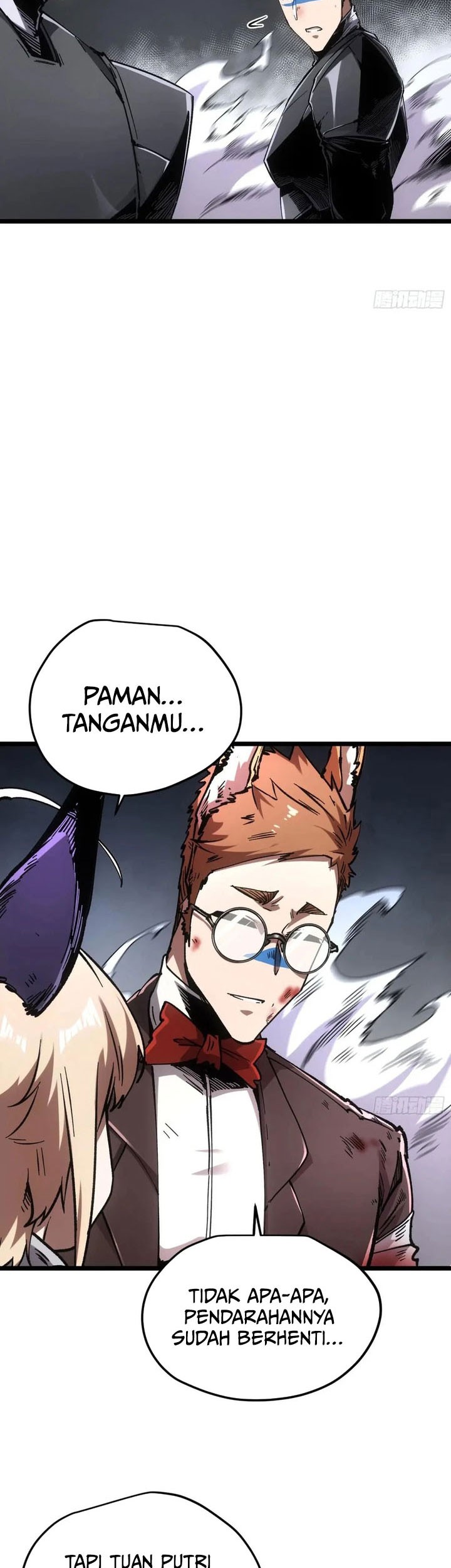 If I Don’t Die Soon, I Will Rule The Demon Realm Chapter 100 Gambar 21