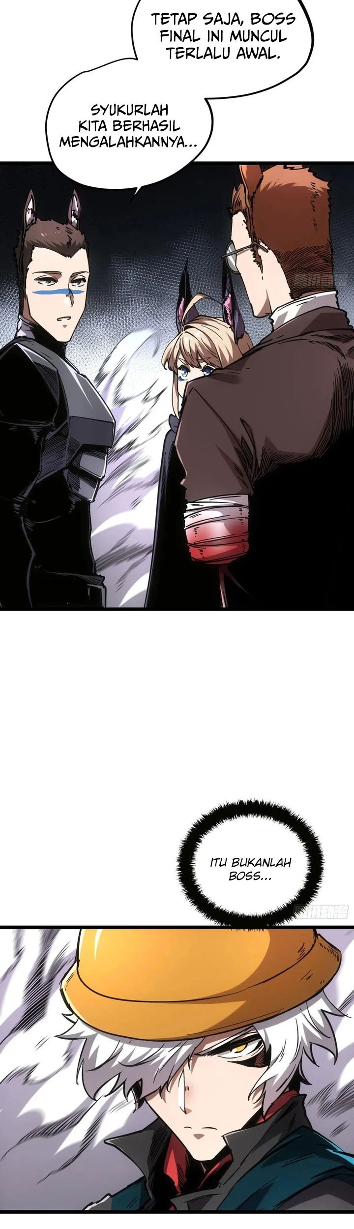 If I Don’t Die Soon, I Will Rule The Demon Realm Chapter 100 Gambar 23