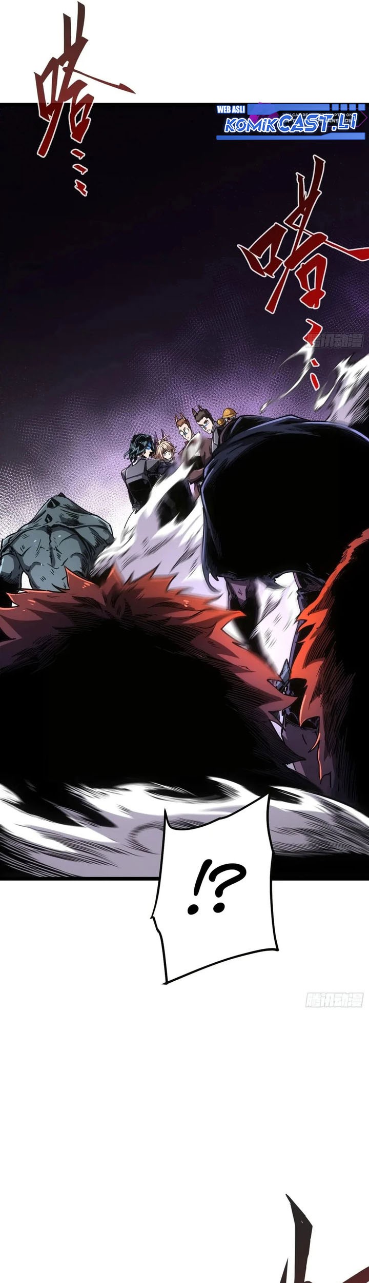 If I Don’t Die Soon, I Will Rule The Demon Realm Chapter 100 Gambar 25