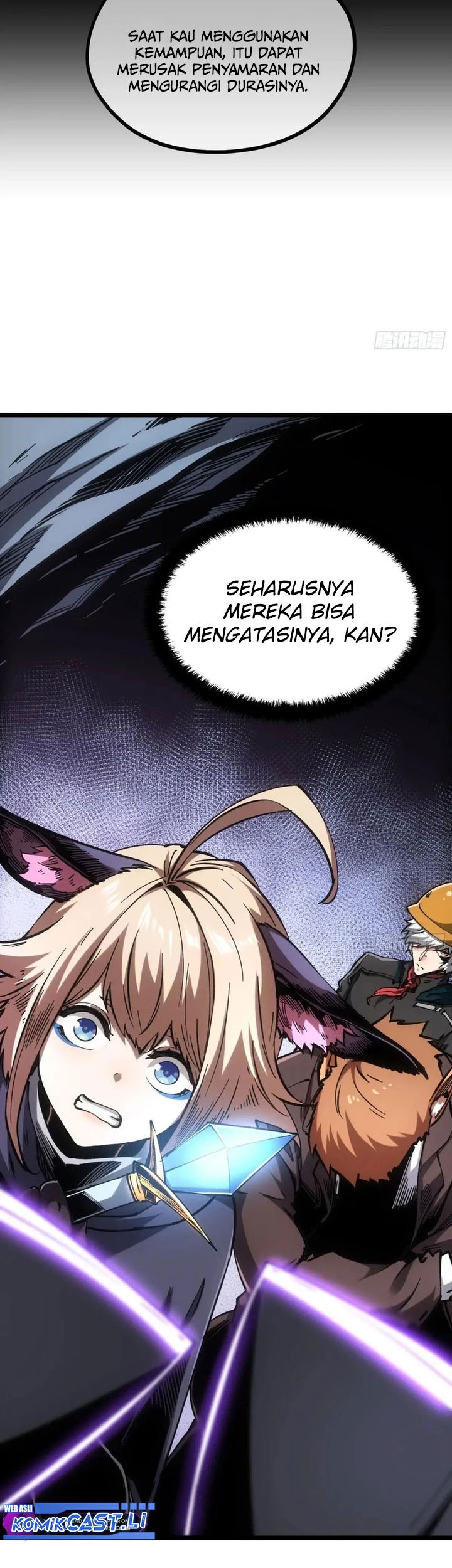 If I Don’t Die Soon, I Will Rule The Demon Realm Chapter 100 Gambar 7