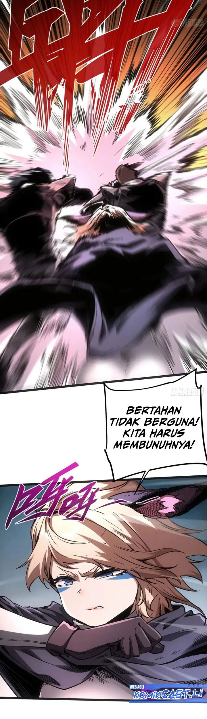 If I Don’t Die Soon, I Will Rule The Demon Realm Chapter 100 Gambar 11