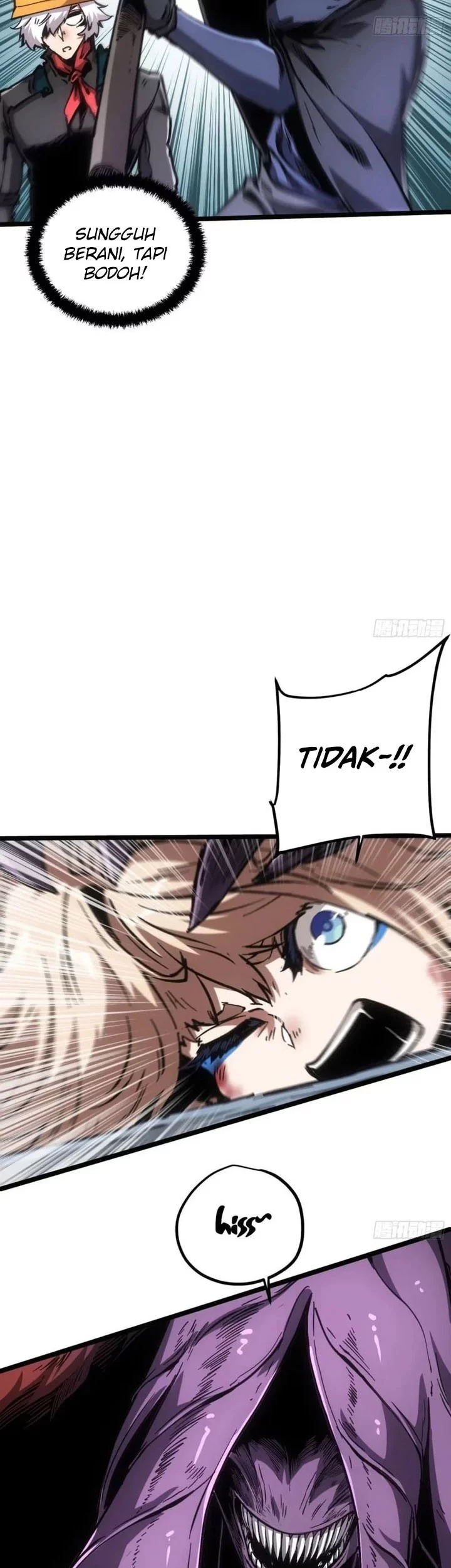 If I Don’t Die Soon, I Will Rule The Demon Realm Chapter 101 Gambar 19