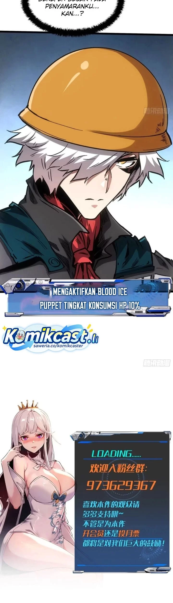 If I Don’t Die Soon, I Will Rule The Demon Realm Chapter 101 Gambar 29