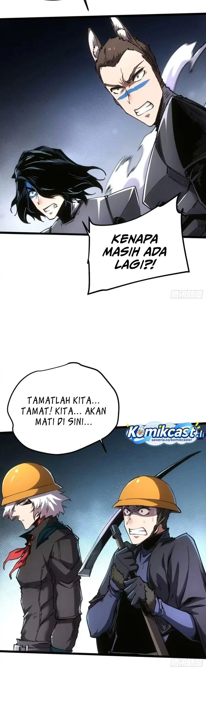 If I Don’t Die Soon, I Will Rule The Demon Realm Chapter 101 Gambar 3