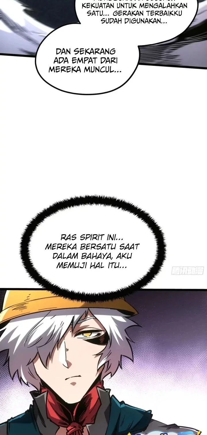 If I Don’t Die Soon, I Will Rule The Demon Realm Chapter 101 Gambar 6