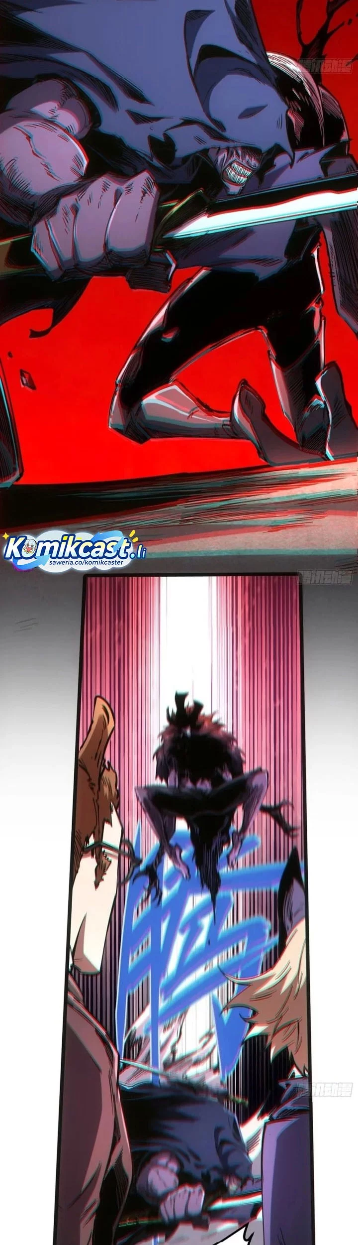 If I Don’t Die Soon, I Will Rule The Demon Realm Chapter 101 Gambar 11