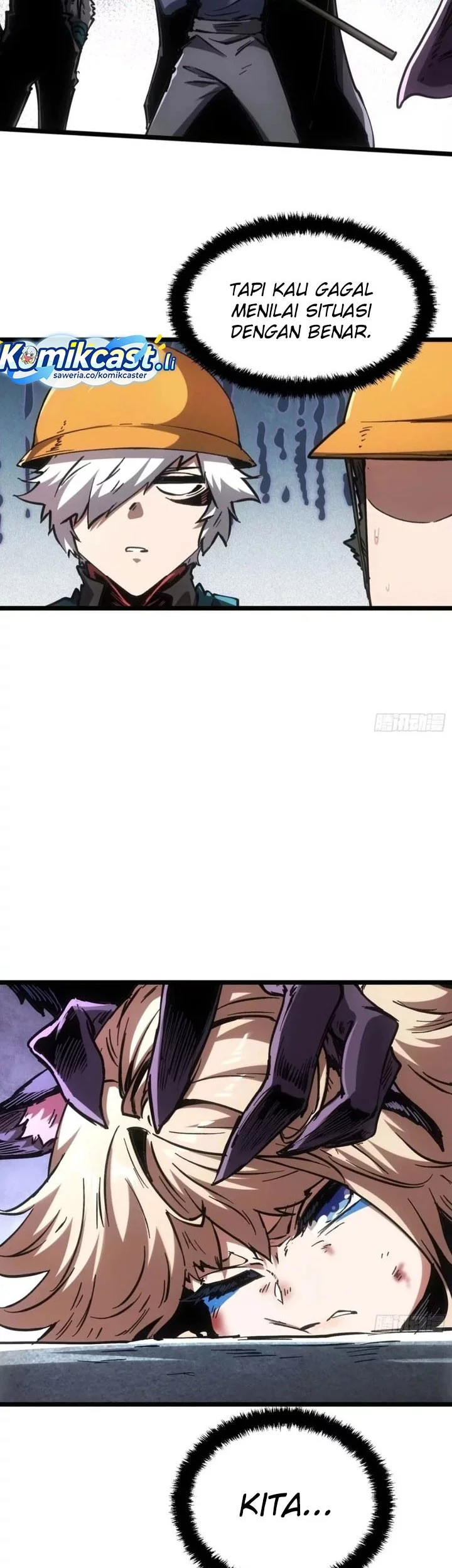 If I Don’t Die Soon, I Will Rule The Demon Realm Chapter 101 Gambar 15