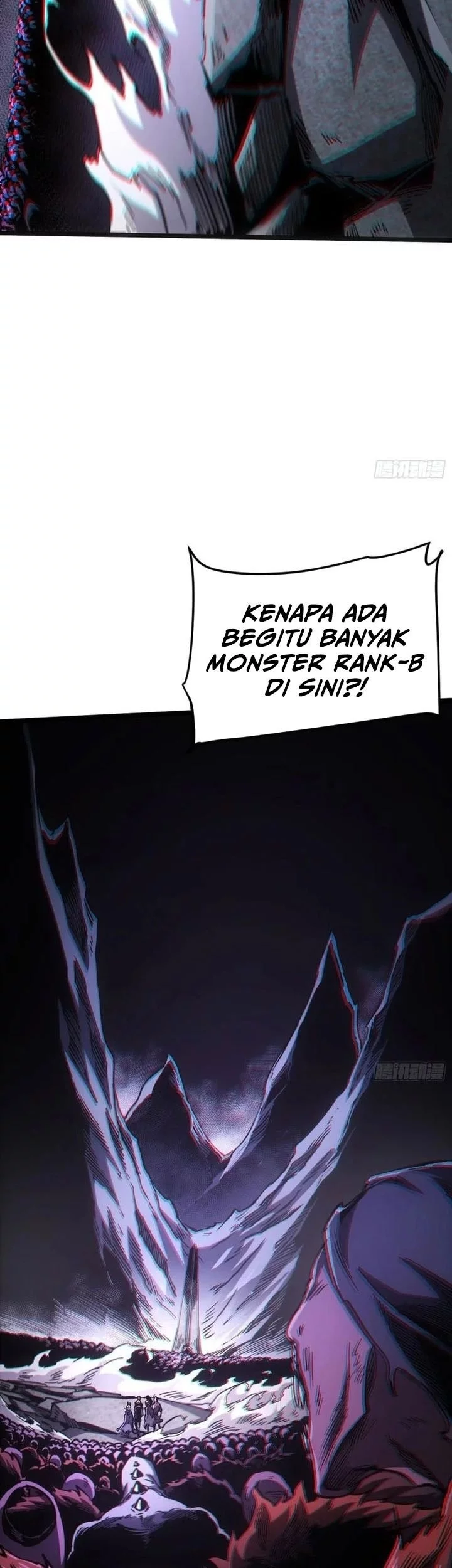 If I Don’t Die Soon, I Will Rule The Demon Realm Chapter 102 Gambar 22