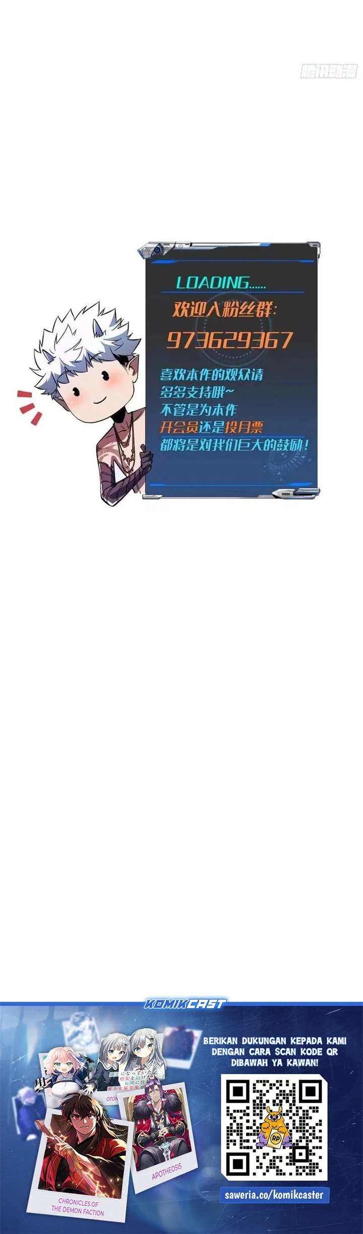 If I Don’t Die Soon, I Will Rule The Demon Realm Chapter 102 Gambar 26