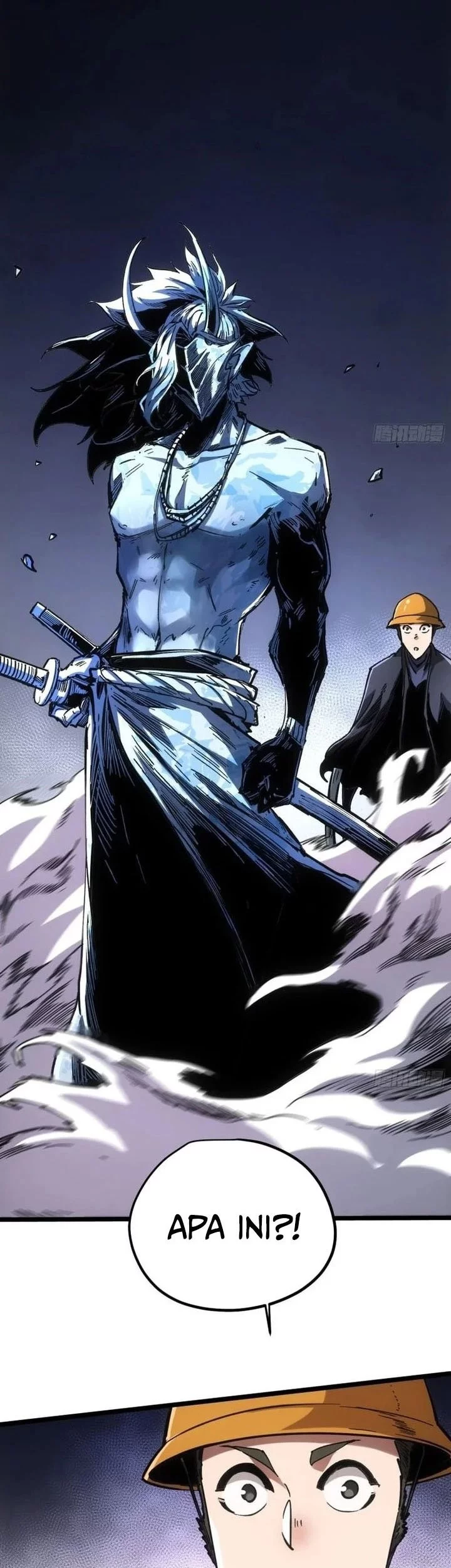 If I Don’t Die Soon, I Will Rule The Demon Realm Chapter 102 Gambar 4