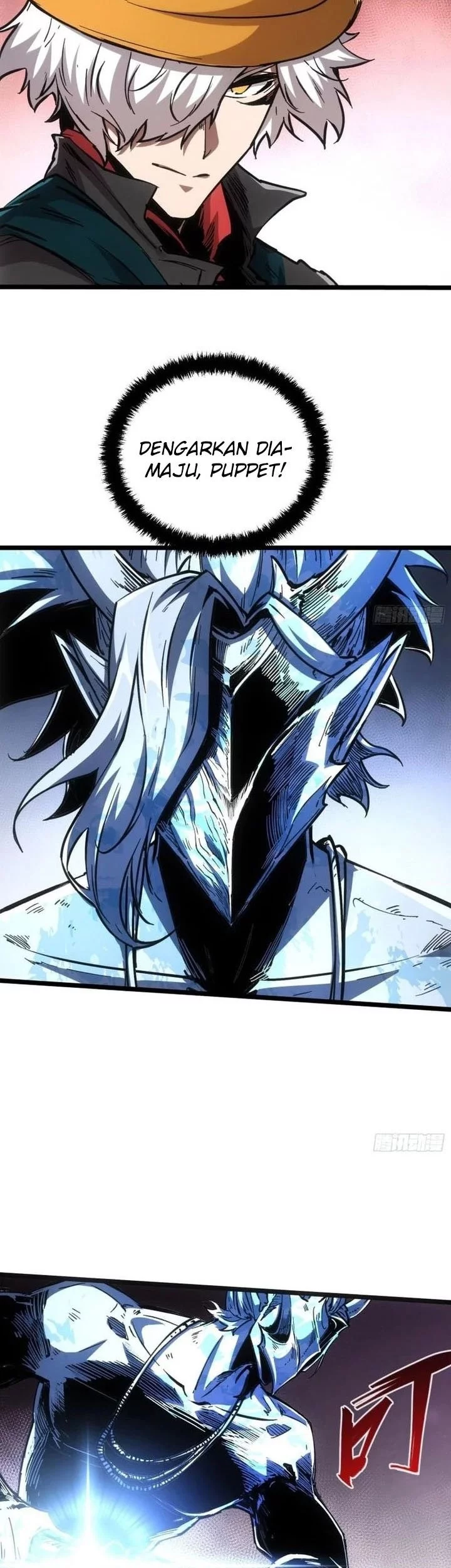 If I Don’t Die Soon, I Will Rule The Demon Realm Chapter 102 Gambar 8