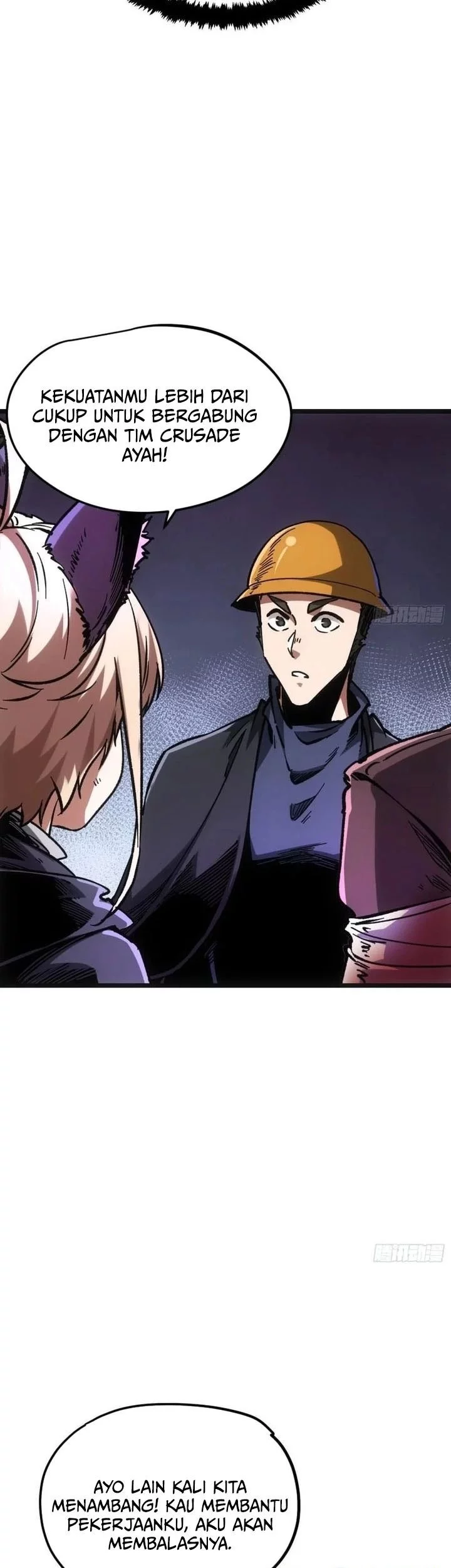 If I Don’t Die Soon, I Will Rule The Demon Realm Chapter 102 Gambar 14