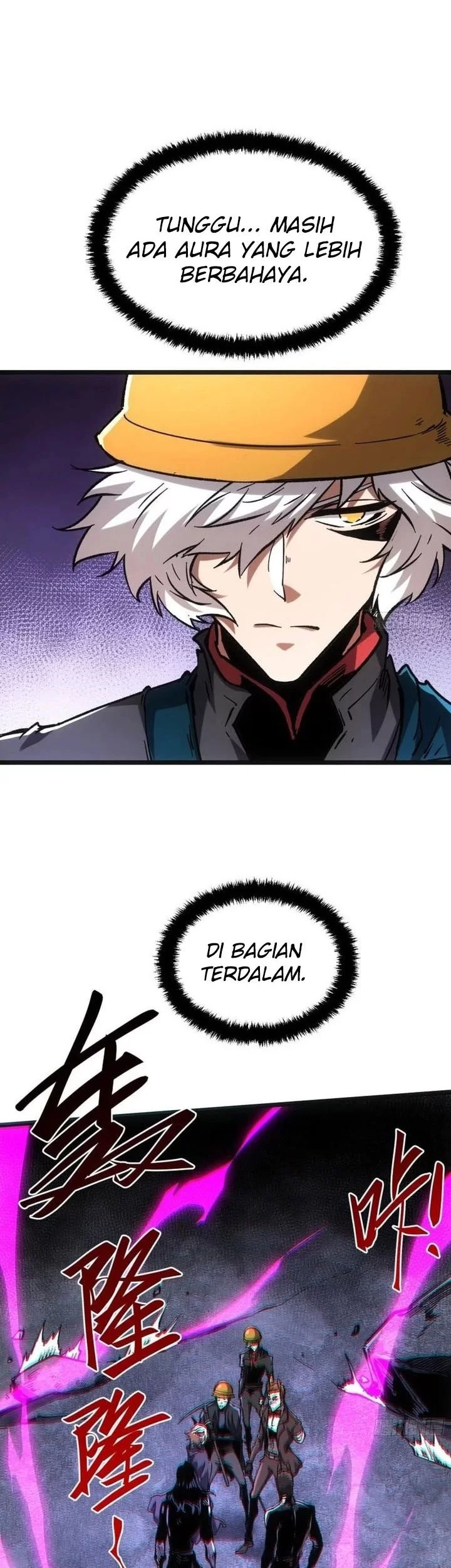If I Don’t Die Soon, I Will Rule The Demon Realm Chapter 102 Gambar 16