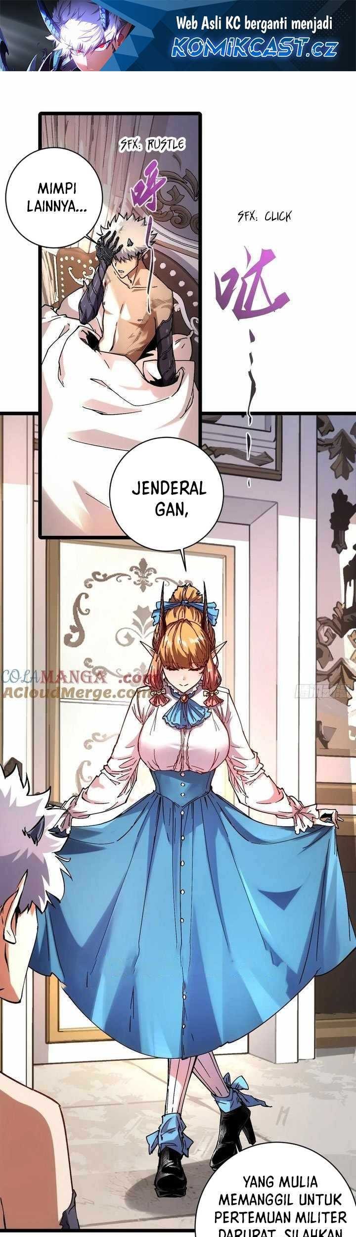 Baca If I Don’t Die Soon, I Will Rule The Demon Realm Chapter 16 Gambar 2