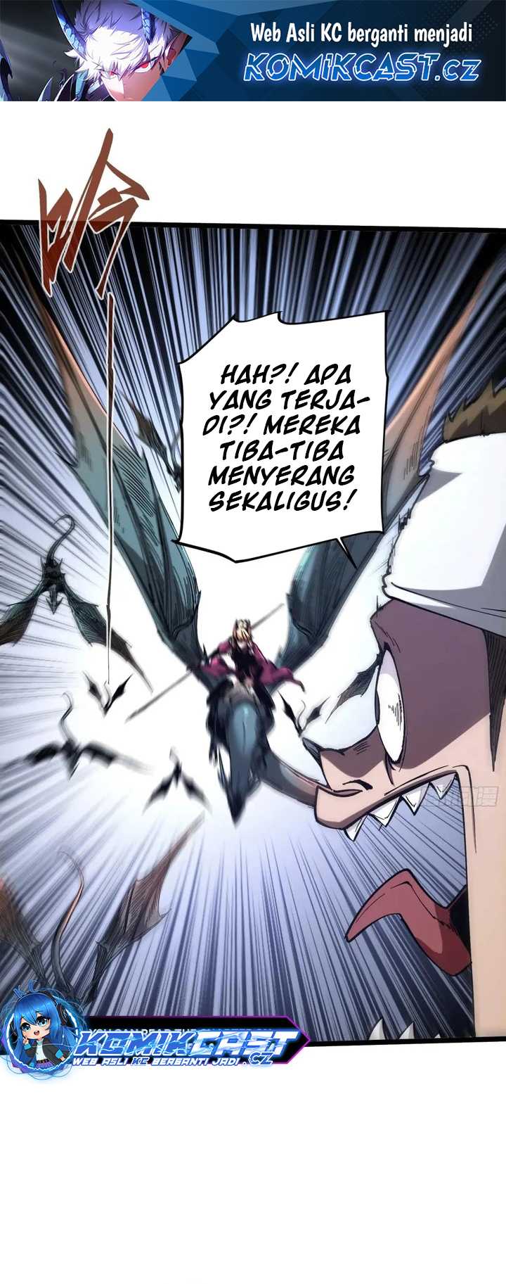 Baca If I Don’t Die Soon, I Will Rule The Demon Realm Chapter 20 Gambar 2