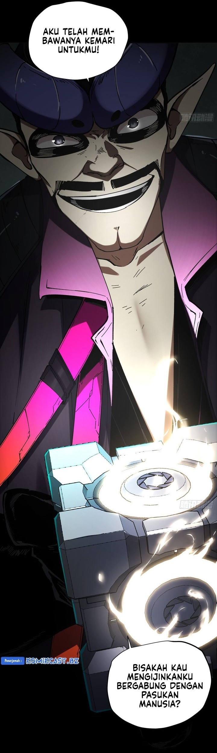 If I Don’t Die Soon, I Will Rule The Demon Realm Chapter 25 Gambar 47