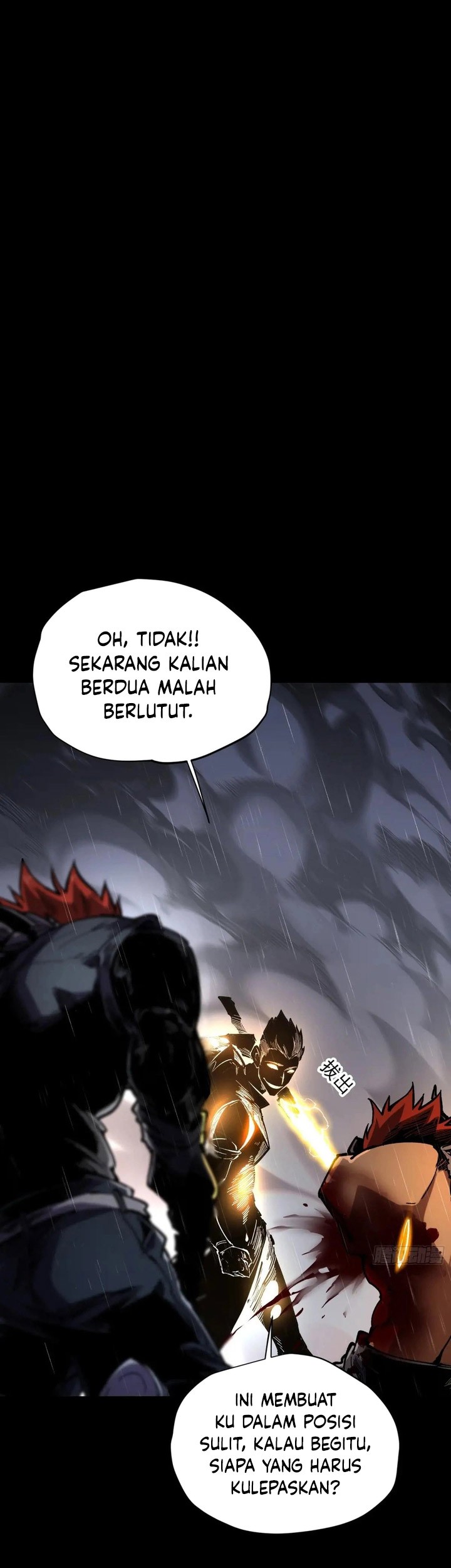 Baca If I Don’t Die Soon, I Will Rule The Demon Realm Chapter 30 Gambar 2