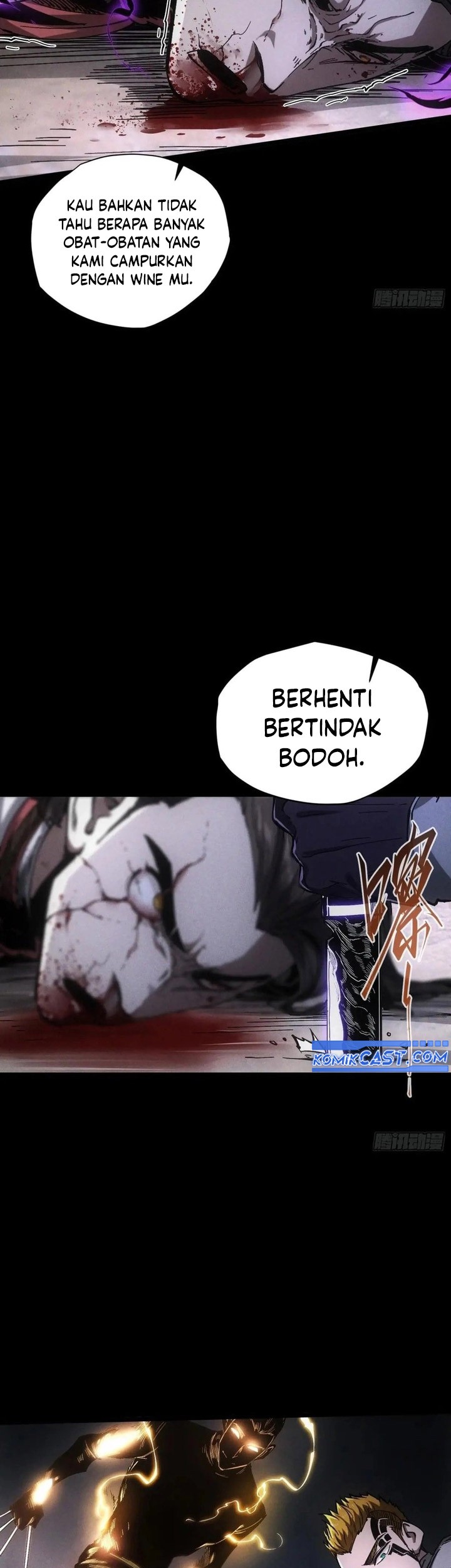If I Don’t Die Soon, I Will Rule The Demon Realm Chapter 31 Gambar 38