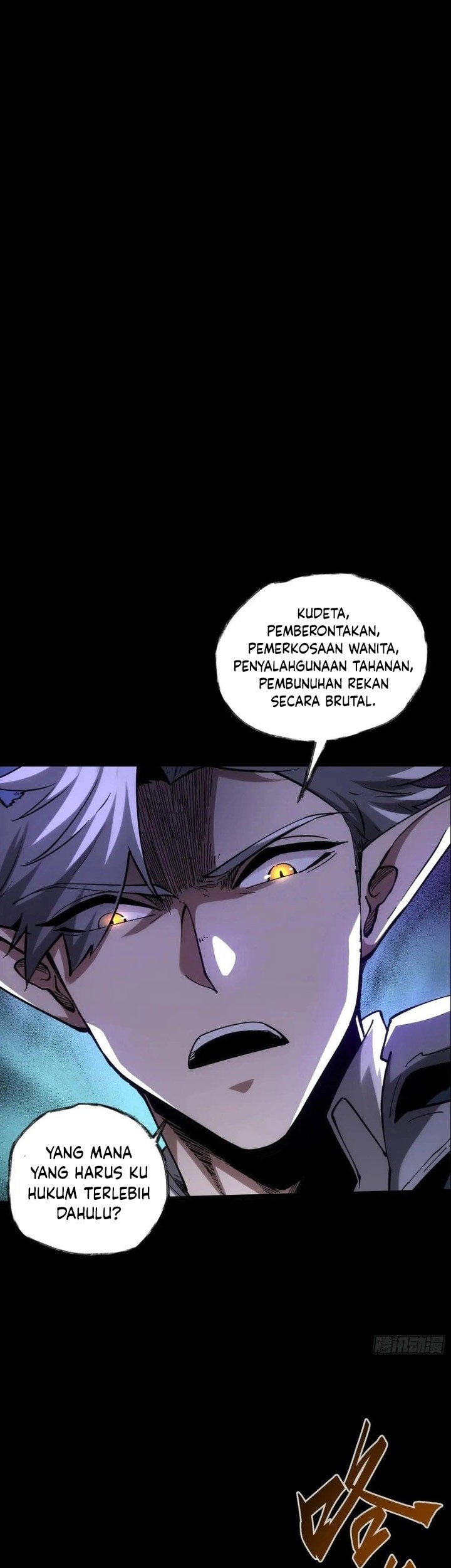 Baca If I Don’t Die Soon, I Will Rule The Demon Realm Chapter 31 Gambar 2