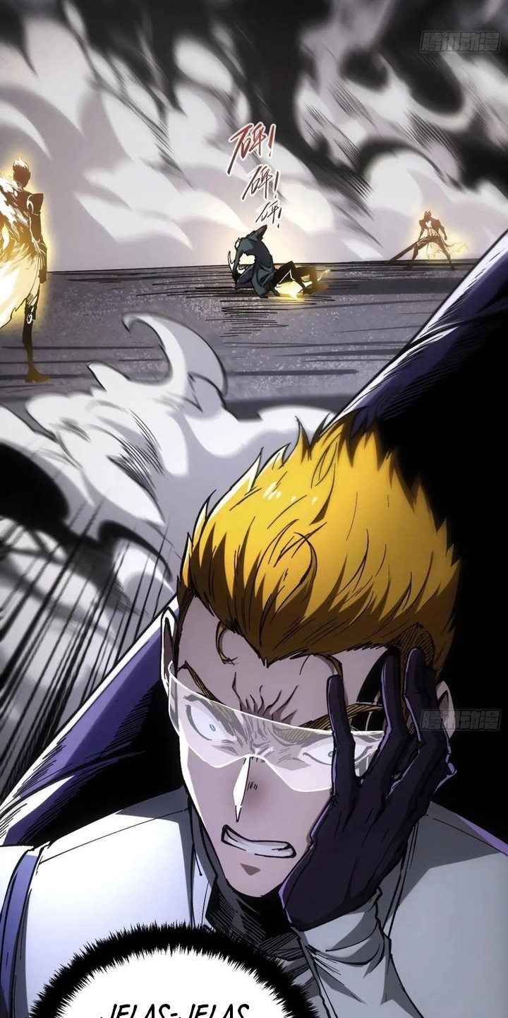 If I Don’t Die Soon, I Will Rule The Demon Realm Chapter 33 Gambar 15