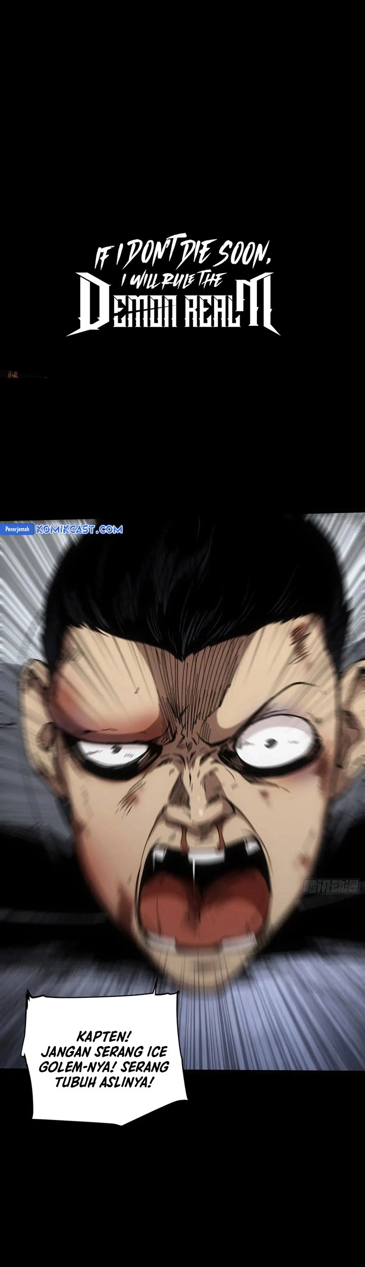 Baca If I Don’t Die Soon, I Will Rule The Demon Realm Chapter 35 Gambar 2