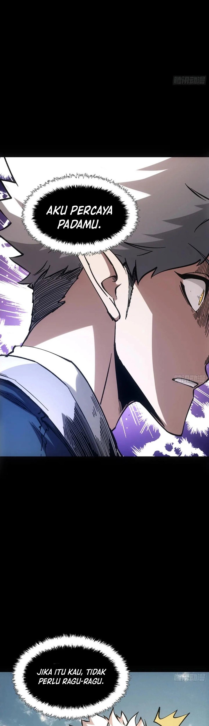 If I Don’t Die Soon, I Will Rule The Demon Realm Chapter 38 Gambar 28