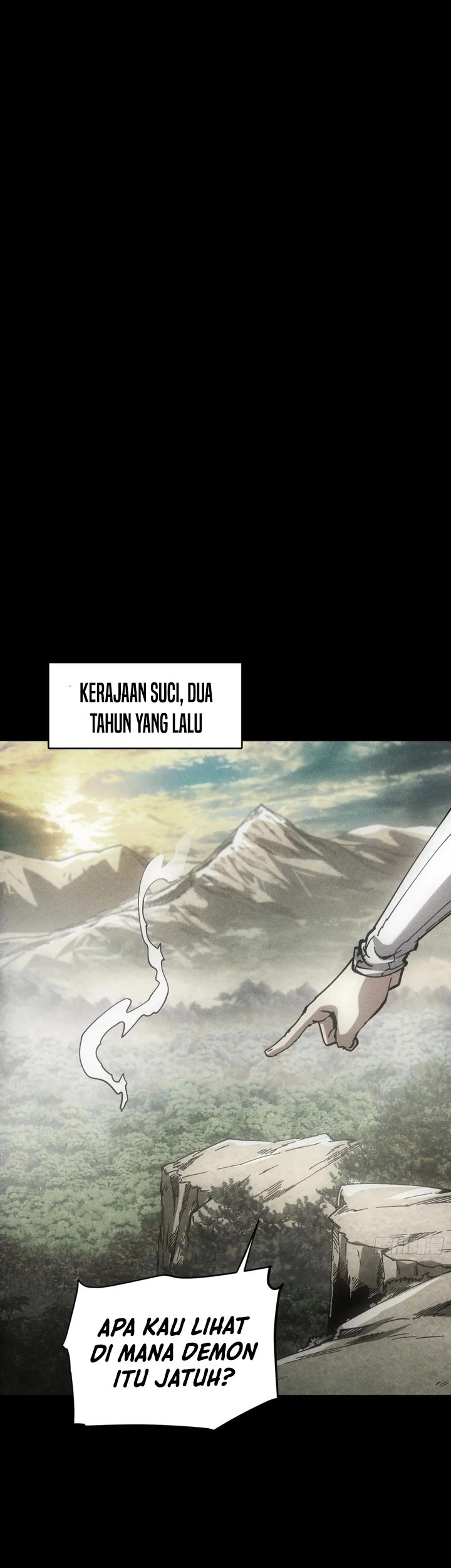 Baca If I Don’t Die Soon, I Will Rule The Demon Realm Chapter 38 Gambar 2